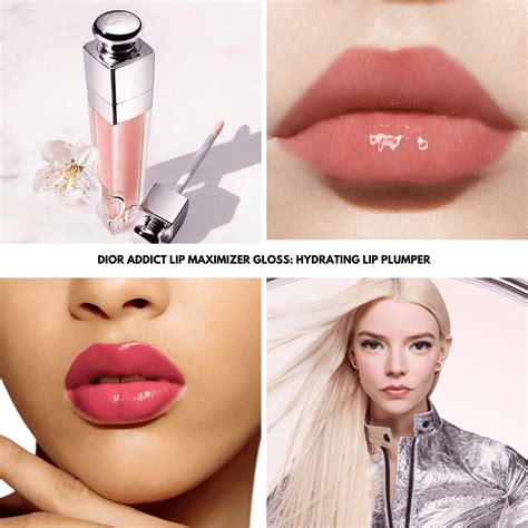 dior so light gloss|Addict Lip Maximizer Gloss .